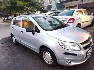 Chevrolet Sail Chevrolet Sail 1.2 LS ABS