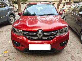 Renault KWID 2015-2019 Renault KWID 1.0 AMT RXL