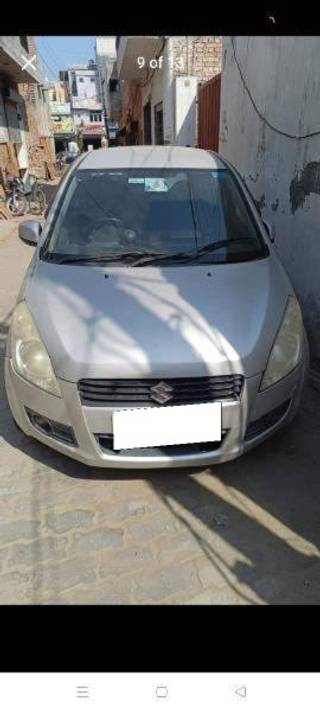 Maruti Ritz Maruti Ritz VXi