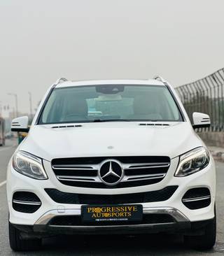 Mercedes-Benz GLE 2015-2020 Mercedes-Benz GLE 250d