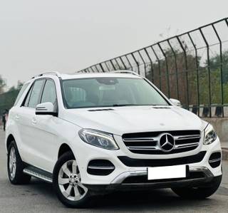 Mercedes-Benz GLE 2015-2020 Mercedes-Benz GLE 250d