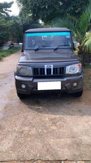 Mahindra Bolero 2011-2019 Mahindra Bolero ZLX