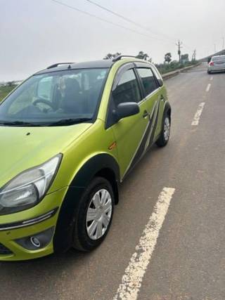 Ford Figo 2010-2012 Ford Figo Petrol EXI