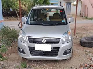 Maruti Wagon R 2013-2022 Maruti Wagon R VXI BS IV