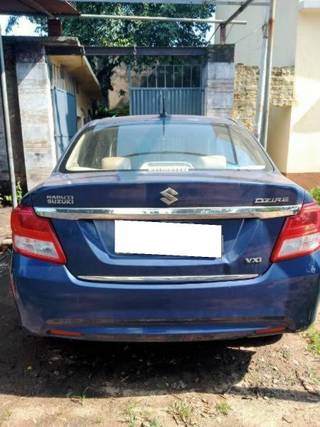 Maruti Dzire 2017-2020 Maruti Dzire VXI 1.2 BS IV