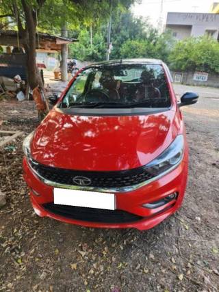 Tata Tiago Tata Tiago XZA Plus AMT