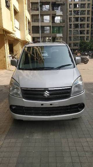 Maruti Wagon R 2006-2010 Maruti Wagon R VXI Minor