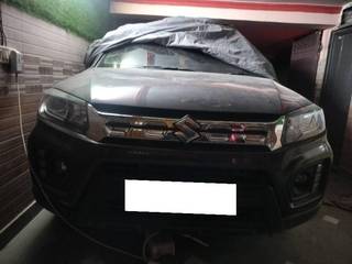 Maruti Vitara Brezza Maruti Vitara Brezza LXI