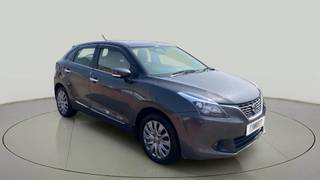 Maruti Baleno 2015-2022 Maruti Baleno 1.2 Alpha