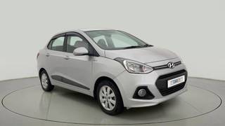 Hyundai Xcent 2014-2016 Hyundai Xcent 1.2 Kappa S Option