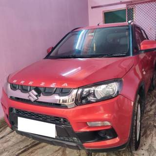 Maruti Vitara Brezza 2016-2020 Maruti Vitara Brezza VDi