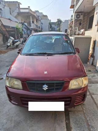 Maruti Alto 2005-2010 Maruti Alto 800 LXi BSIII