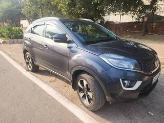 Tata Nexon 2017-2020 Tata Nexon 1.5 Revotorq XZ Plus