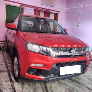 Maruti Vitara Brezza 2016-2020 Maruti Vitara Brezza VDi