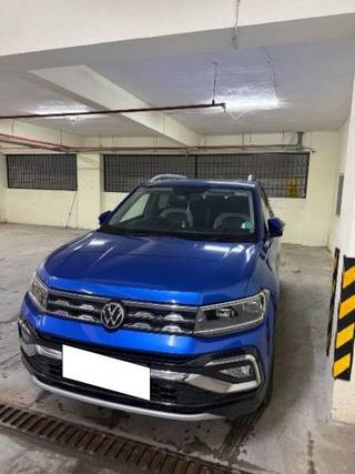 Volkswagen Taigun Volkswagen Taigun 1.0 Topline