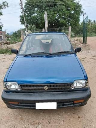 Maruti 800 Maruti 800 Std BSII