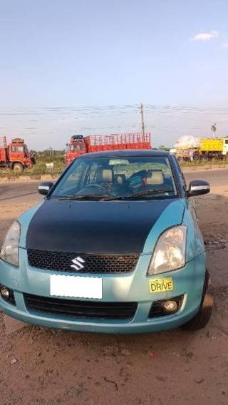 Maruti Swift 2004-2010 Maruti Swift VXI BSII