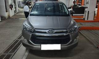 Toyota Innova Crysta 2016-2020 Toyota Innova Crysta 2.4 GX MT BSIV