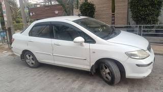 Honda City 2008-2011 Honda City 1.5 E MT