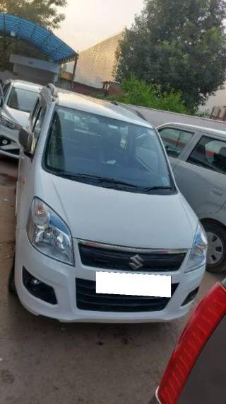 Maruti Wagon R 2013-2022 Maruti Wagon R LXI Optional