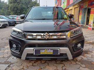 Maruti Vitara Brezza Maruti Vitara Brezza ZXI Plus