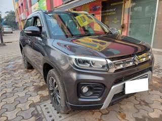 Maruti Vitara Brezza Maruti Vitara Brezza ZXI Plus