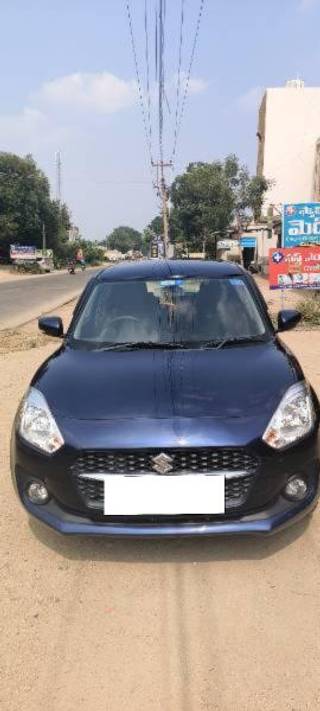 Maruti Swift 2021-2024 Maruti Swift VXI BSVI