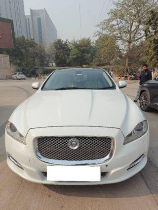 Jaguar XJ 2013-2015 Jaguar XJ 3.0L Portfolio