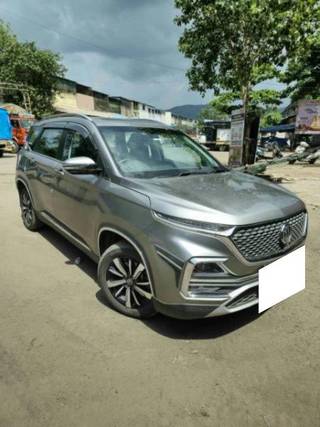 MG Hector 2019-2021 MG Hector Sharp DCT