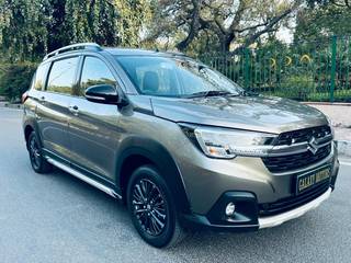 Maruti XL6 2019-2022 Maruti XL6 Zeta