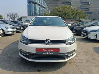 Volkswagen Polo 2015-2019 Volkswagen Polo Exquisite 1.2 MPI Highline