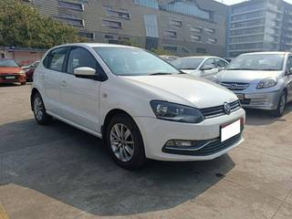 Volkswagen Polo 2015-2019 Volkswagen Polo Exquisite 1.2 MPI Highline