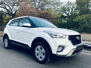 Hyundai Creta 2015-2020 Hyundai Creta 1.6 VTVT E Plus