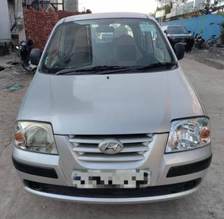 Hyundai Santro Xing Hyundai Santro Xing GL