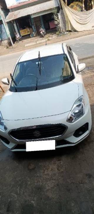 Maruti Dzire 2017-2020 Maruti Dzire VXI 1.2