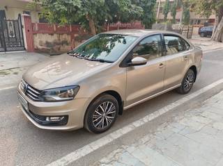 Volkswagen Vento 2015-2019 Volkswagen Vento 1.5 TDI Comfortline