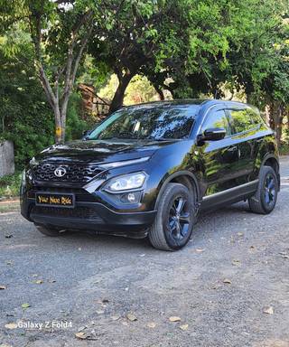 Tata Harrier 2019-2023 Tata Harrier Camo XT