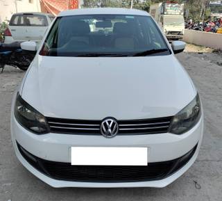 Volkswagen Polo 2013-2015 Volkswagen Polo 1.2 MPI Highline