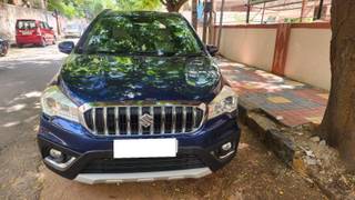 Maruti S-Cross 2017-2020 Maruti S Cross Zeta DDiS 200 SH