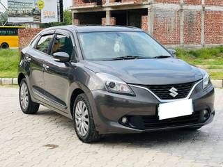 Maruti Baleno 2015-2022 Maruti Baleno 1.2 CVT Alpha