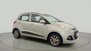 Hyundai Grand i10 2013-2016 Hyundai Grand i10 Asta Option