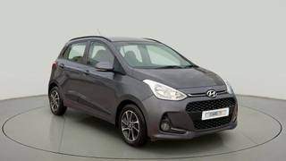 Hyundai Grand i10 Hyundai Grand i10 1.2 Kappa Sportz Option AT