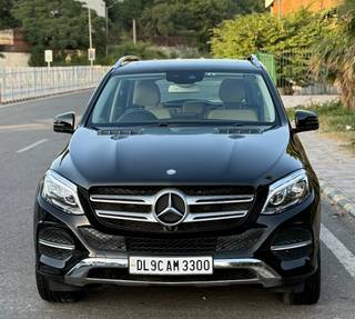 Mercedes-Benz GLE 2015-2020 Mercedes-Benz GLE 400 4MATIC