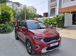 Kia Sonet 2020-2024 Kia Sonet HTX Diesel AT BSVI