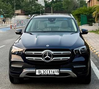 Mercedes-Benz GLE 2020-2023 Mercedes-Benz GLE 450 BSVI