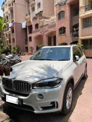 BMW X5 2014-2019 BMW X5 xDrive 30d