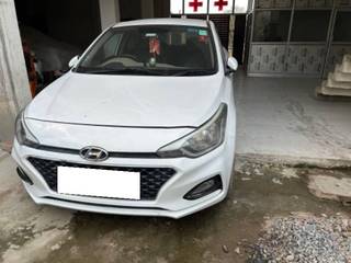 Hyundai Elite i20 2017-2020 Hyundai i20 Sportz Plus