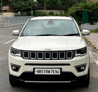 Jeep Compass 2017-2021 Jeep Compass 1.4 Limited