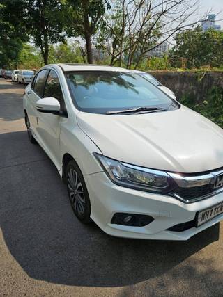 Honda City 4th Generation Honda City i-VTEC CVT VX