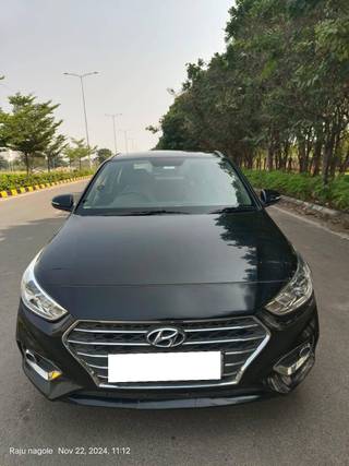 Hyundai Verna 2017-2020 Hyundai Verna VTVT 1.6 SX Option